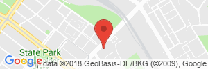 Benzinpreis Tankstelle Sprint Berlin Kniprodestr.
