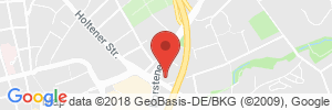 Benzinpreis Tankstelle Aral Tankstelle