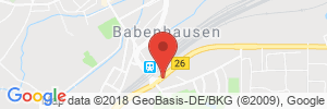 Benzinpreis Tankstelle Aral Tankstelle