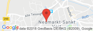 Benzinpreis Tankstelle NEUMARKT/ST.VEIT - BAHNHOFSTR. 47