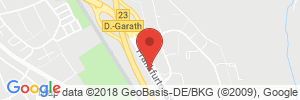 Benzinpreis Tankstelle Shell Duesseldorf Frankfurter Str 197