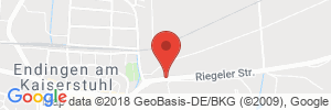 Benzinpreis Tankstelle Autohaus am Kaiserstuhl