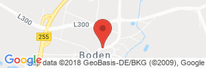 Benzinpreis Tankstelle Shell Boden Hauptstr. 2
