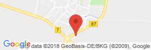 Benzinpreis Tankstelle Agip Tankstelle