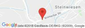 Benzinpreis Tankstelle Steinwiesen Kronacher Strasse 65
