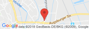Benzinpreis Tankstelle V-Markt Burgau