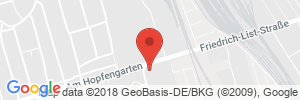 Benzinpreis Tankstelle Greenline Magdeburg