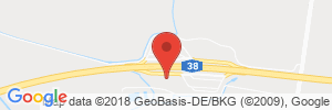 Benzinpreis Tankstelle Eichsfeld Süd