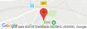Benzinpreis Tankstelle Aral Tankstelle