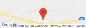 Benzinpreis Tankstelle Shell Ganderkesee A28 Hasbruch Nord