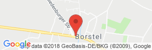 Benzinpreis Tankstelle Borstel