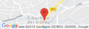 Benzinpreis Tankstelle JET ERBACH EHINGER STR. 11