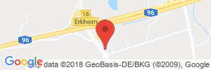 Benzinpreis Tankstelle Shell Erkheim Eidlerholzstr. 22