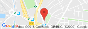 Benzinpreis Tankstelle JET KARLSRUHE RHEINSTR. 90-92