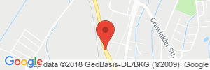 Benzinpreis Tankstelle Aral Tankstelle