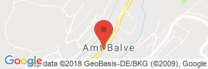 Benzinpreis Tankstelle Shell Balve Hoennetalstr. 20