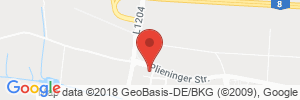 Benzinpreis Tankstelle Aral Tankstelle