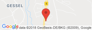 Benzinpreis Tankstelle JET SYKE BARRIER STR. 35-39