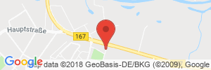 Supermarkt-Tankstelle SCHORFHEIDE AN DER B 167