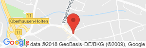 Benzinpreis Tankstelle TotalEnergies Oberhausen