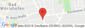 Benzinpreis Tankstelle Bad Wörishofen Kaufbeurer Strasse 38