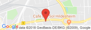 Benzinpreis Tankstelle T Hildesheim