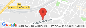 Benzinpreis Tankstelle JET KARLSRUHE KILLISFELDSTR. 32