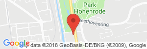 Benzinpreis Tankstelle JET NORDHAUSEN PARKALLEE 14