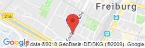 Benzinpreis Tankstelle Markenfreie TS Freiburg