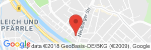Benzinpreis Tankstelle JET AUGSBURG SCHILLSTR. 5