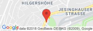 Benzinpreis Tankstelle Shell Wuppertal Dahler Str. 34