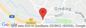 Benzinpreis Tankstelle Greding Bahnhofstr. 20