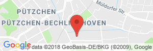 Benzinpreis Tankstelle REWE Tankstelle