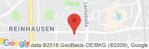 Benzinpreis Tankstelle JET REGENSBURG DONAUSTAUFER STR. 128