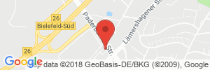 Benzinpreis Tankstelle Ratio Bielefeld