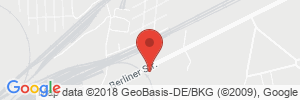 Benzinpreis Tankstelle Shell Halle (Saale) Berliner Str. 190