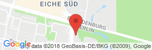 Benzinpreis Tankstelle Shell Berlin Stendaler Str. 176