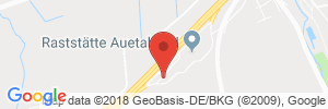 Aral Tankstelle, BAT AUETAL SÜD