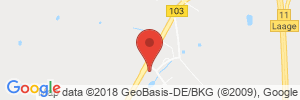 Benzinpreis Tankstelle Kritzkow