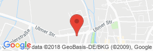 Benzinpreis Tankstelle Aral Tankstelle