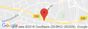 Benzinpreis Tankstelle TotalEnergies Gelsenkirchen