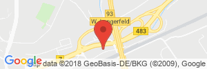 Benzinpreis Tankstelle TotalEnergies Wuppertal