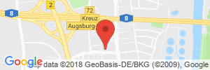 Benzinpreis Tankstelle GERSTHOFEN, ZIEGELEISTR.