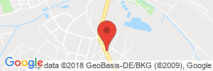 Benzinpreis Tankstelle Shell Gotha Ohrdrufer Str. 42