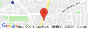 Benzinpreis Tankstelle ENI