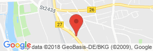 Benzinpreis Tankstelle Aral Tankstelle