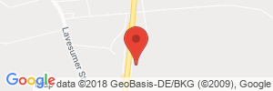 Benzinpreis Tankstelle TOTAL HALTERN