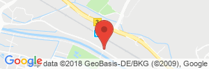 Benzinpreis Tankstelle TANKHOF GRÜN - Elzdamm