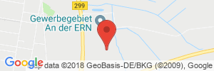 Benzinpreis Tankstelle ENI