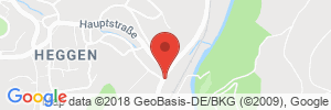 Benzinpreis Tankstelle Raiffeisen Heggen